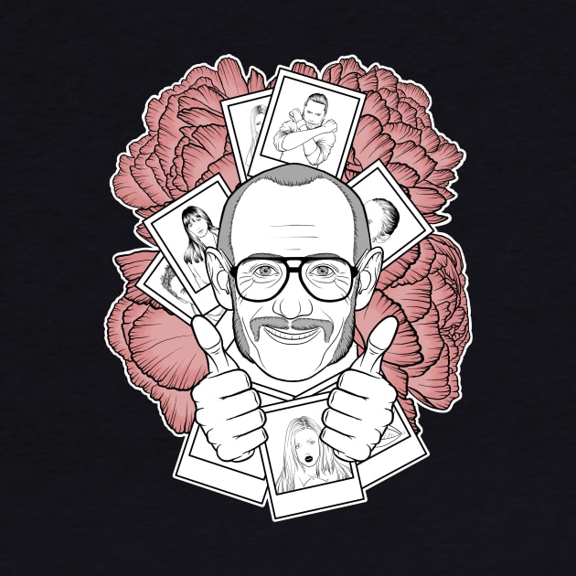 Terry Richardson by crazypangolin